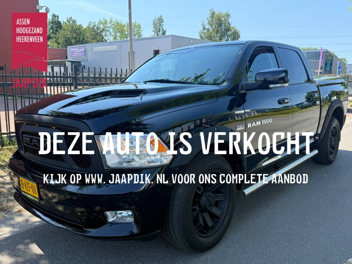 Dodge Ram 1500