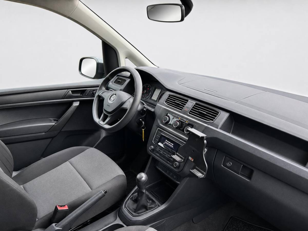 Volkswagen Caddy Volkswagen Caddy 2.0 TDI L2H1 BMT Maxi Highline Airco Cruise Control Parkeerhulp achter Bluetooth