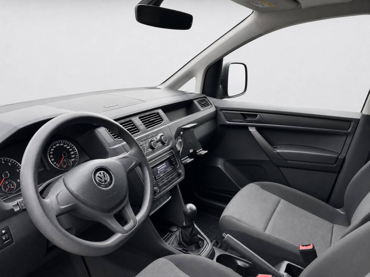 Volkswagen Caddy Volkswagen Caddy 2.0 TDI L2H1 BMT Maxi Highline Airco Cruise Control Parkeerhulp achter Bluetooth