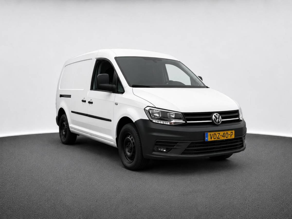 Volkswagen Caddy Volkswagen Caddy 2.0 TDI L2H1 BMT Maxi Highline Airco Cruise Control Parkeerhulp achter Bluetooth