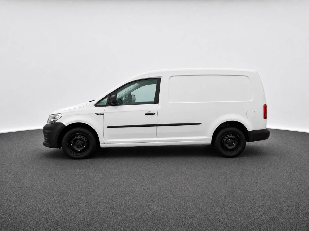 Volkswagen Caddy Volkswagen Caddy 2.0 TDI L2H1 BMT Maxi Highline Airco Cruise Control Parkeerhulp achter Bluetooth