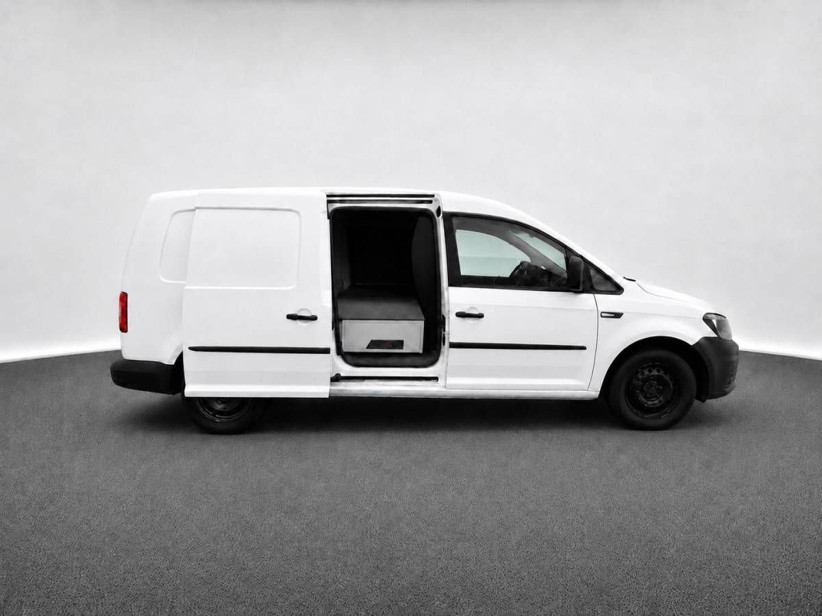 Volkswagen Caddy Volkswagen Caddy 2.0 TDI L2H1 BMT Maxi Highline Airco Cruise Control Parkeerhulp achter Bluetooth