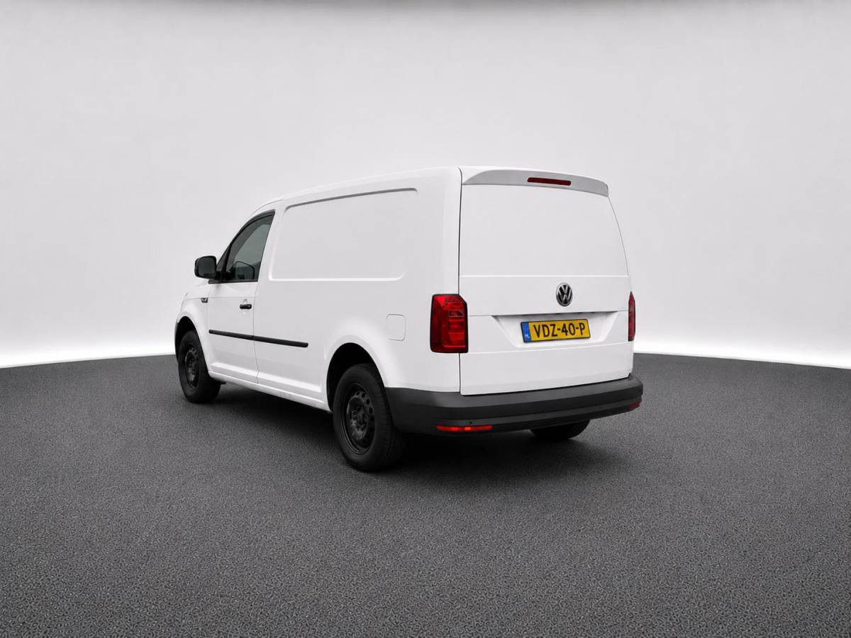 Volkswagen Caddy Volkswagen Caddy 2.0 TDI L2H1 BMT Maxi Highline Airco Cruise Control Parkeerhulp achter Bluetooth