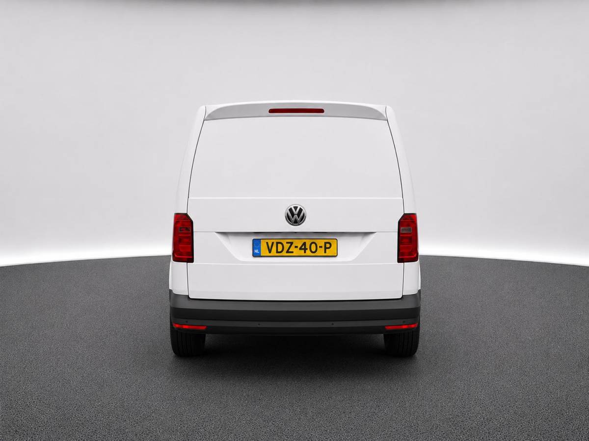 Volkswagen Caddy Volkswagen Caddy 2.0 TDI L2H1 BMT Maxi Highline Airco Cruise Control Parkeerhulp achter Bluetooth