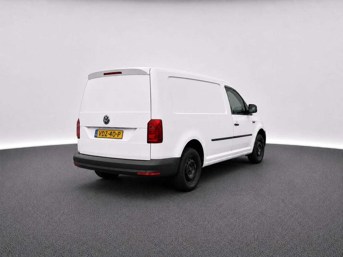 Volkswagen Caddy Volkswagen Caddy 2.0 TDI L2H1 BMT Maxi Highline Airco Cruise Control Parkeerhulp achter Bluetooth