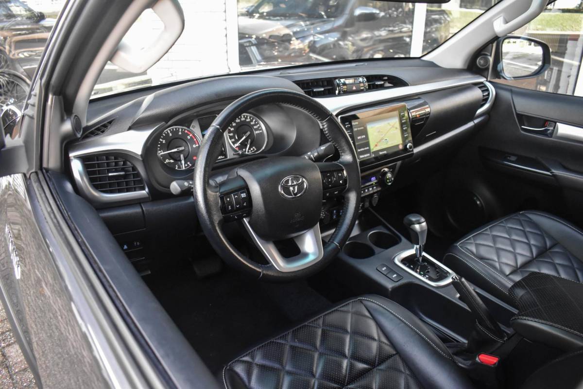 Toyota Hilux Toyota HiLux 2.4 D-4D Xtra Cab Professional Trekhaak NL Auto Le