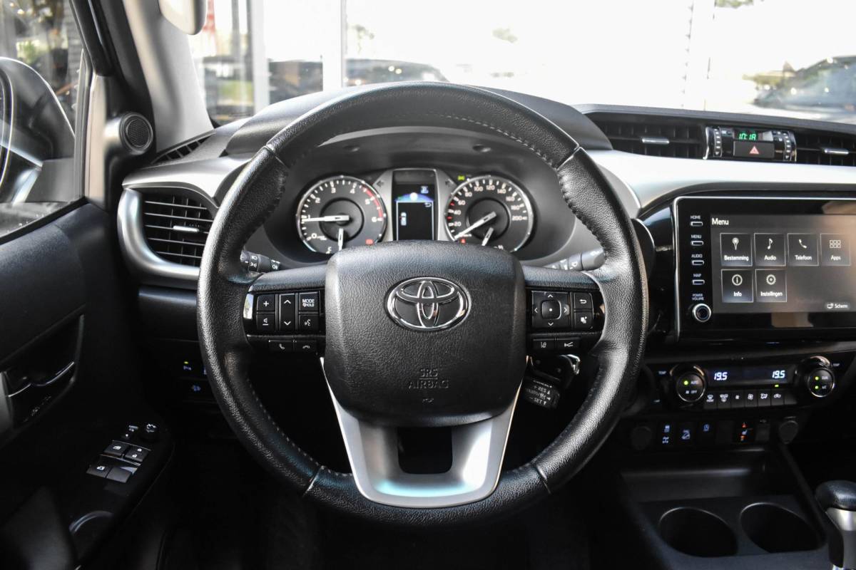 Toyota Hilux Toyota HiLux 2.4 D-4D Xtra Cab Professional Trekhaak NL Auto Le