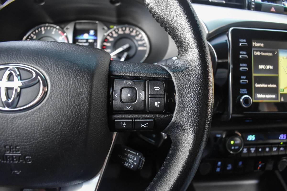 Toyota Hilux Toyota HiLux 2.4 D-4D Xtra Cab Professional Trekhaak NL Auto Le