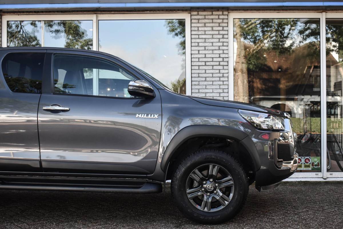 Toyota Hilux Toyota HiLux 2.4 D-4D Xtra Cab Professional Trekhaak NL Auto Le