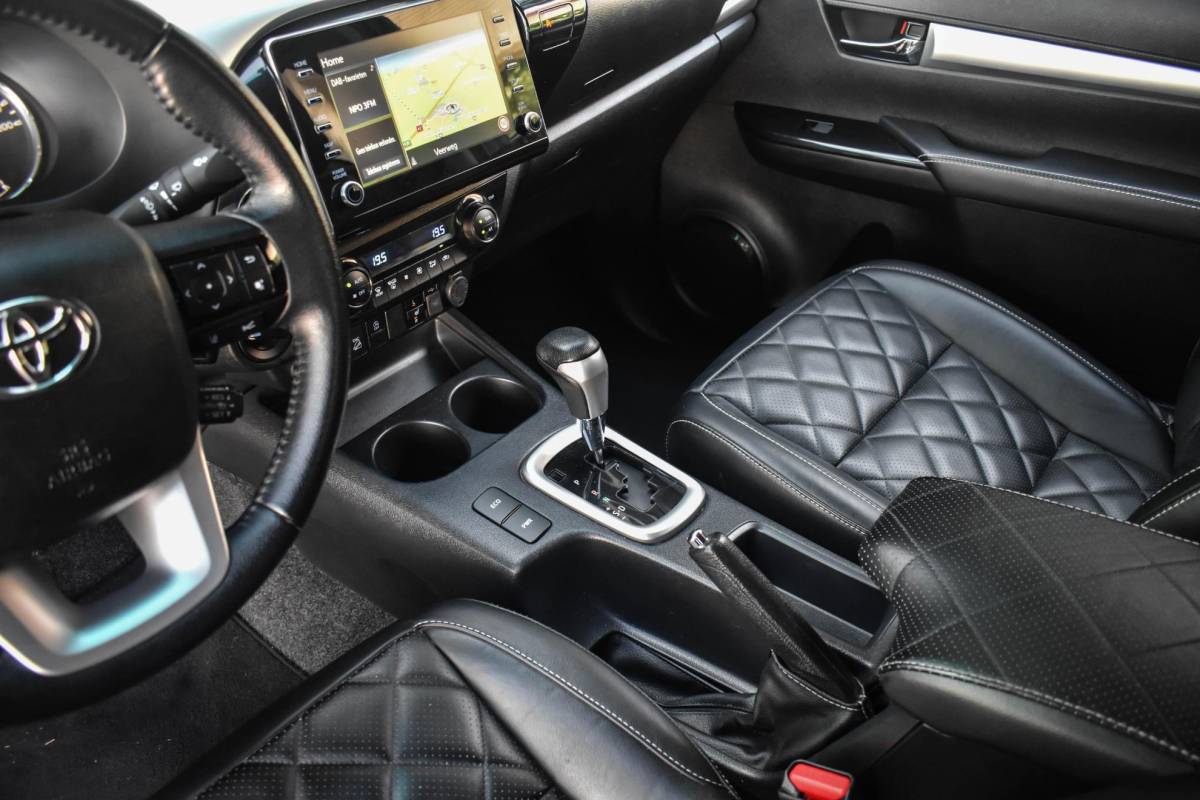 Toyota Hilux Toyota HiLux 2.4 D-4D Xtra Cab Professional Trekhaak NL Auto Le