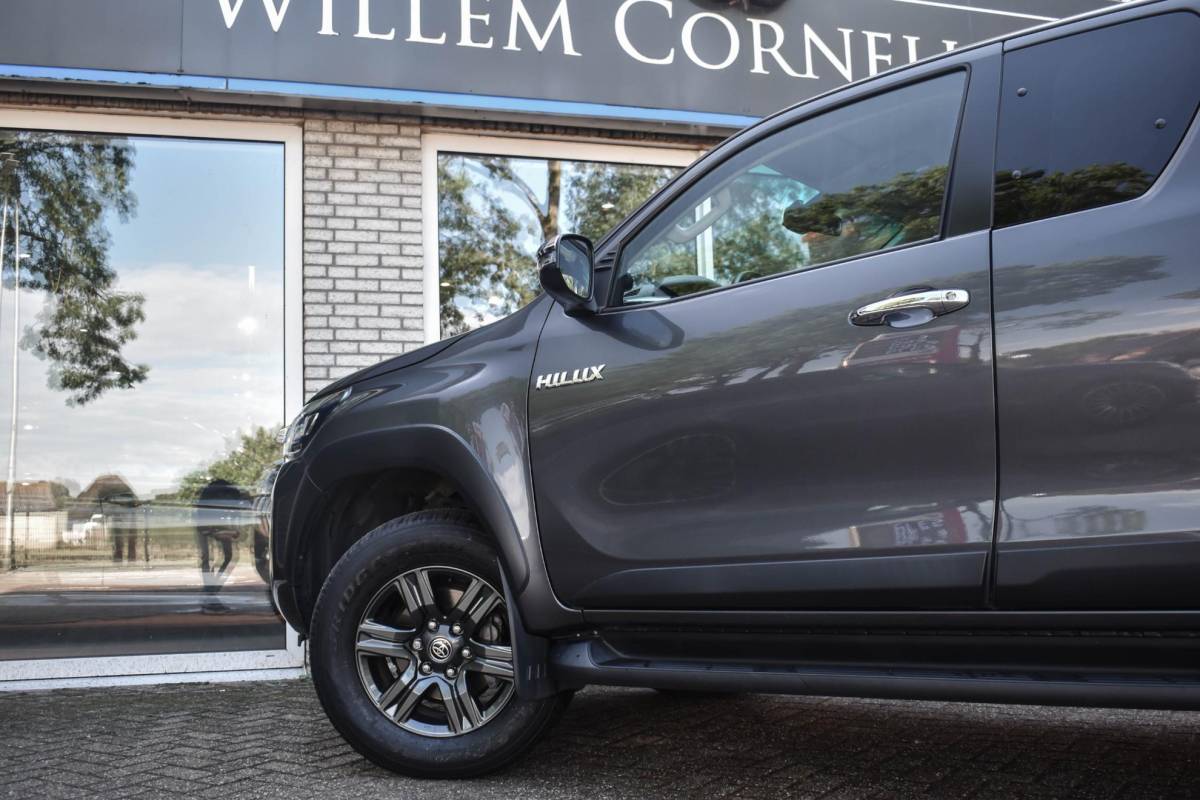 Toyota Hilux Toyota HiLux 2.4 D-4D Xtra Cab Professional Trekhaak NL Auto Le