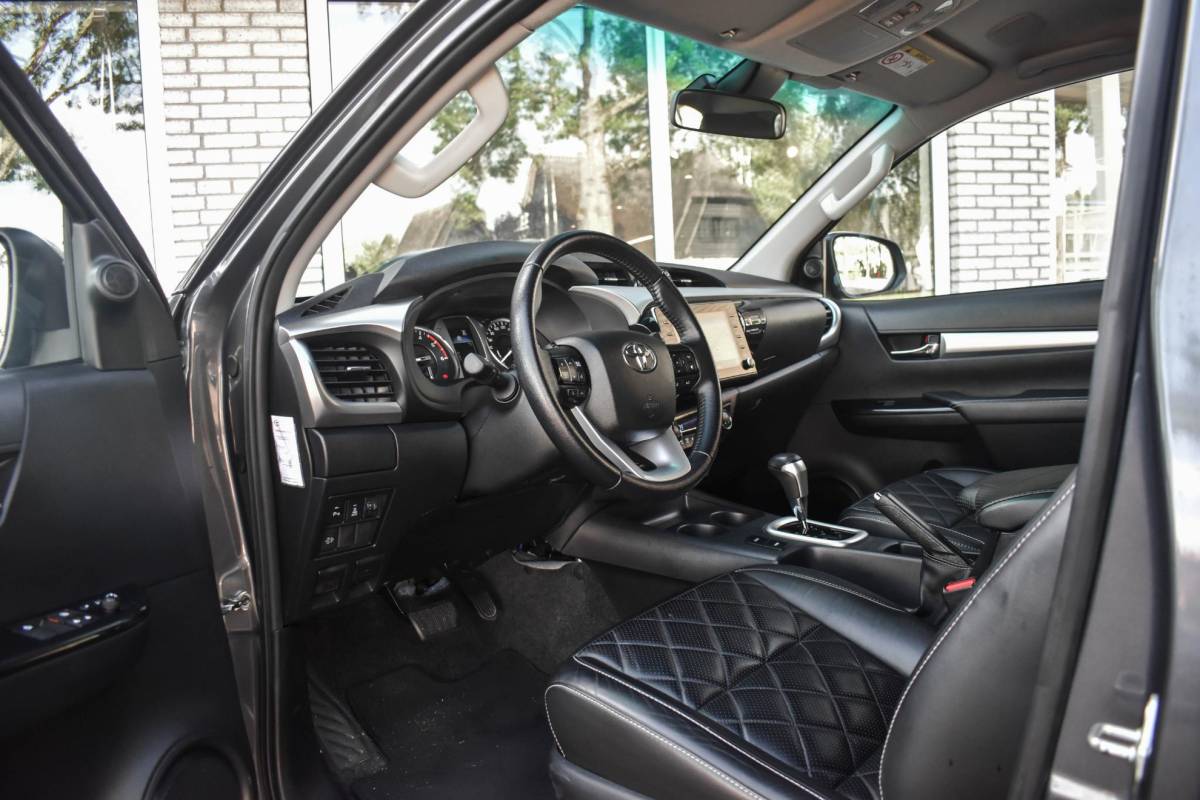 Toyota Hilux Toyota HiLux 2.4 D-4D Xtra Cab Professional Trekhaak NL Auto Le