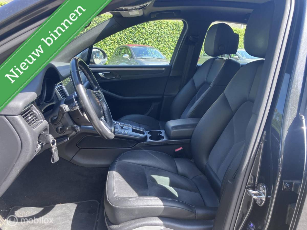 Porsche Macan Porsche Macan 2.0 Automaat