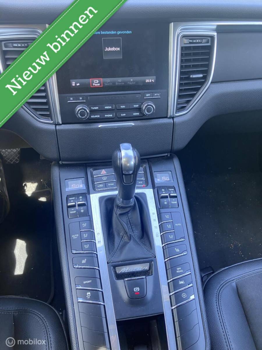 Porsche Macan Porsche Macan 2.0 Automaat