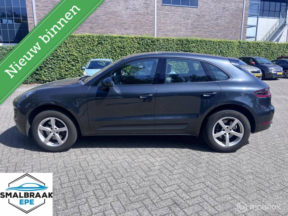 Porsche Macan Porsche Macan 2.0 Automaat