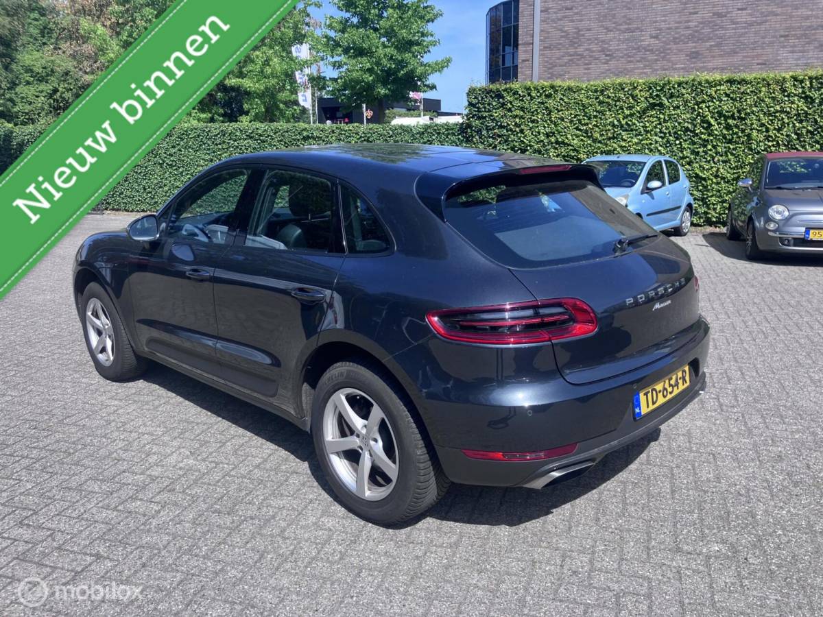 Porsche Macan Porsche Macan 2.0 Automaat