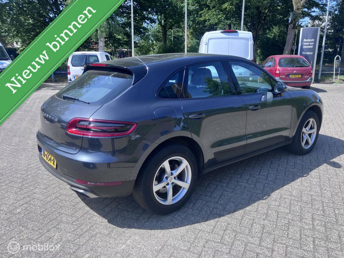 Porsche Macan Porsche Macan 2.0 Automaat