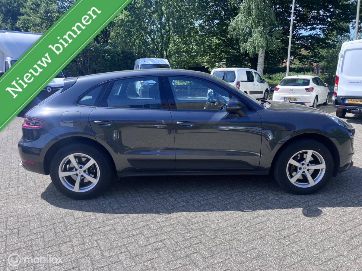 Porsche Macan Porsche Macan 2.0 Automaat