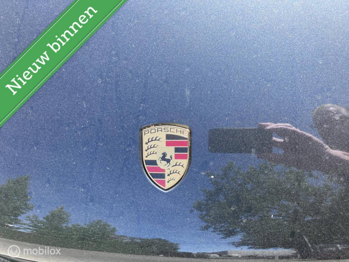 Porsche Macan Porsche Macan 2.0 Automaat