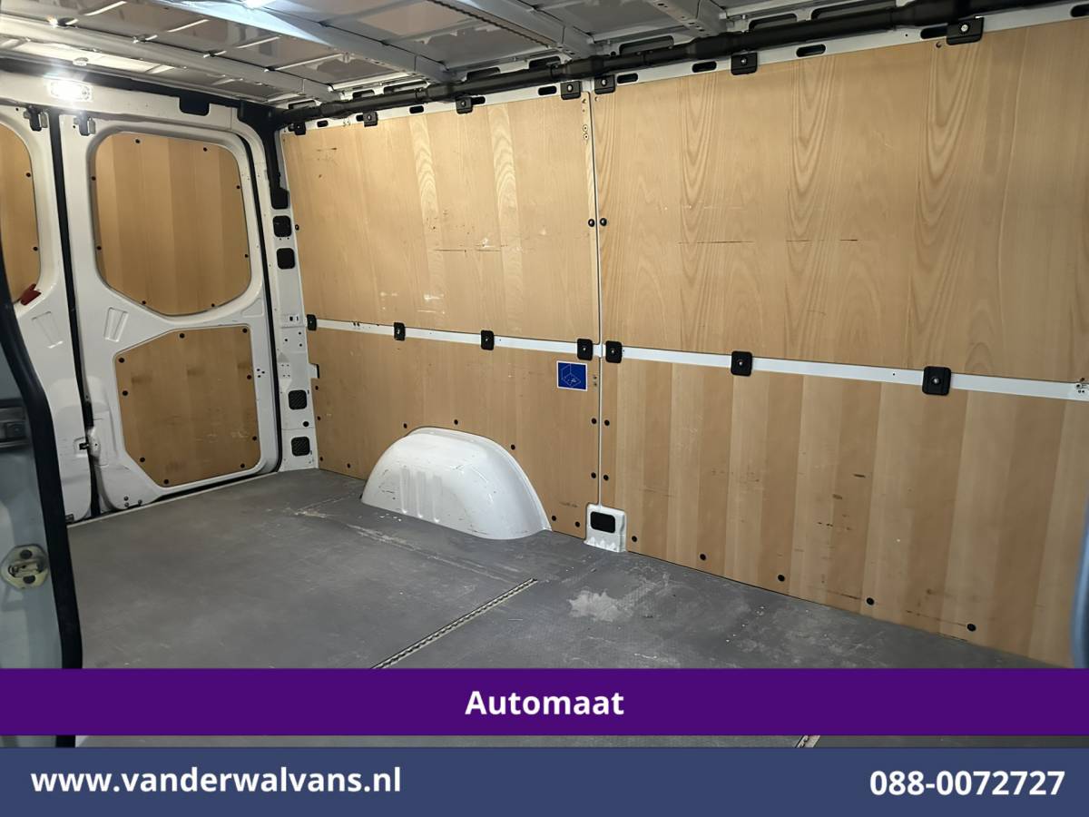 Mercedes-Benz Sprinter Mercedes-Benz Sprinter 315 CDI 150pk 9G-Tronic Automaat L2H1 Euro6 Airco | Camera | Navigatie | Apple Carplay Android Auto, Bijrijdersbank
