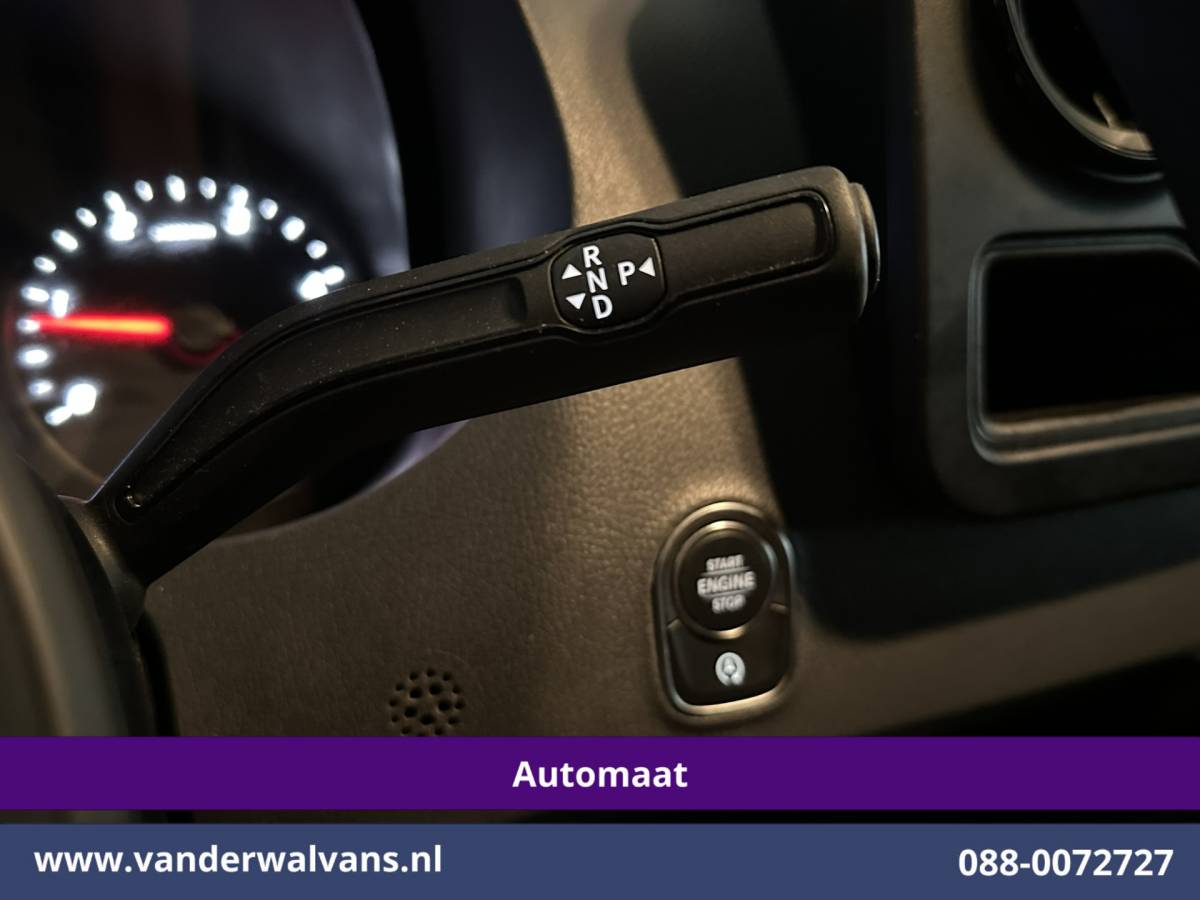 Mercedes-Benz Sprinter Mercedes-Benz Sprinter 315 CDI 150pk 9G-Tronic Automaat L2H1 Euro6 Airco | Camera | Navigatie | Apple Carplay Android Auto, Bijrijdersbank