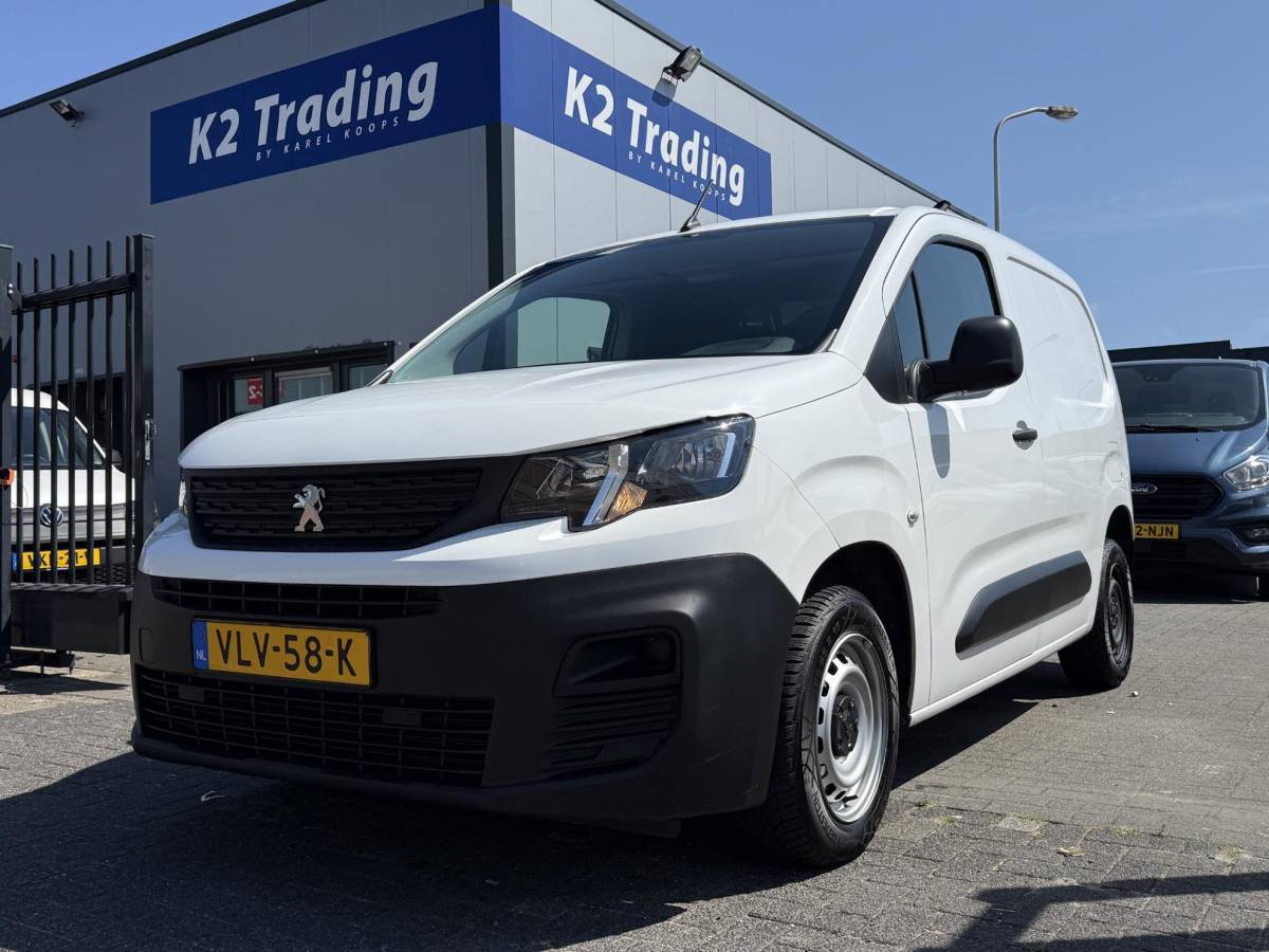 Peugeot Partner