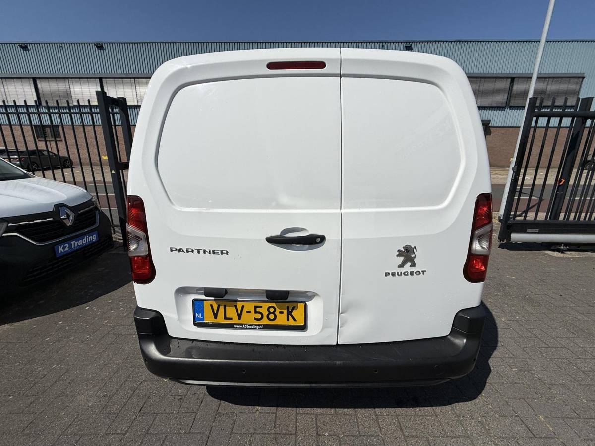 Peugeot Partner Peugeot Partner 1.5 BlueHDI Pro
