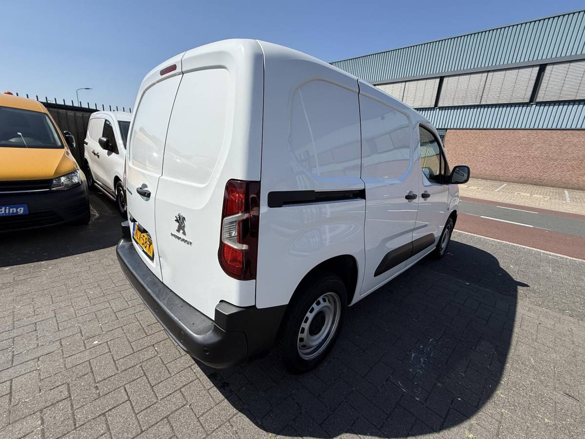 Peugeot Partner Peugeot Partner 1.5 BlueHDI Pro