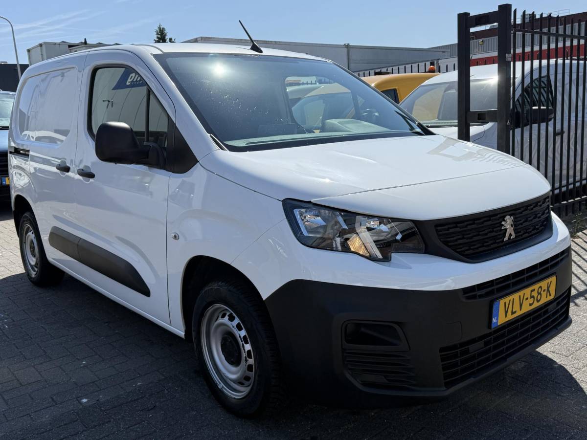 Peugeot Partner Peugeot Partner 1.5 BlueHDI Pro