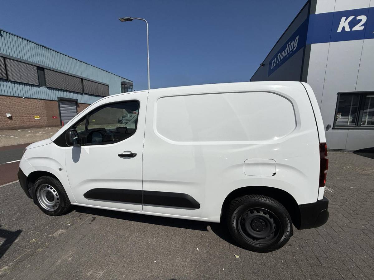 Peugeot Partner Peugeot Partner 1.5 BlueHDI Pro