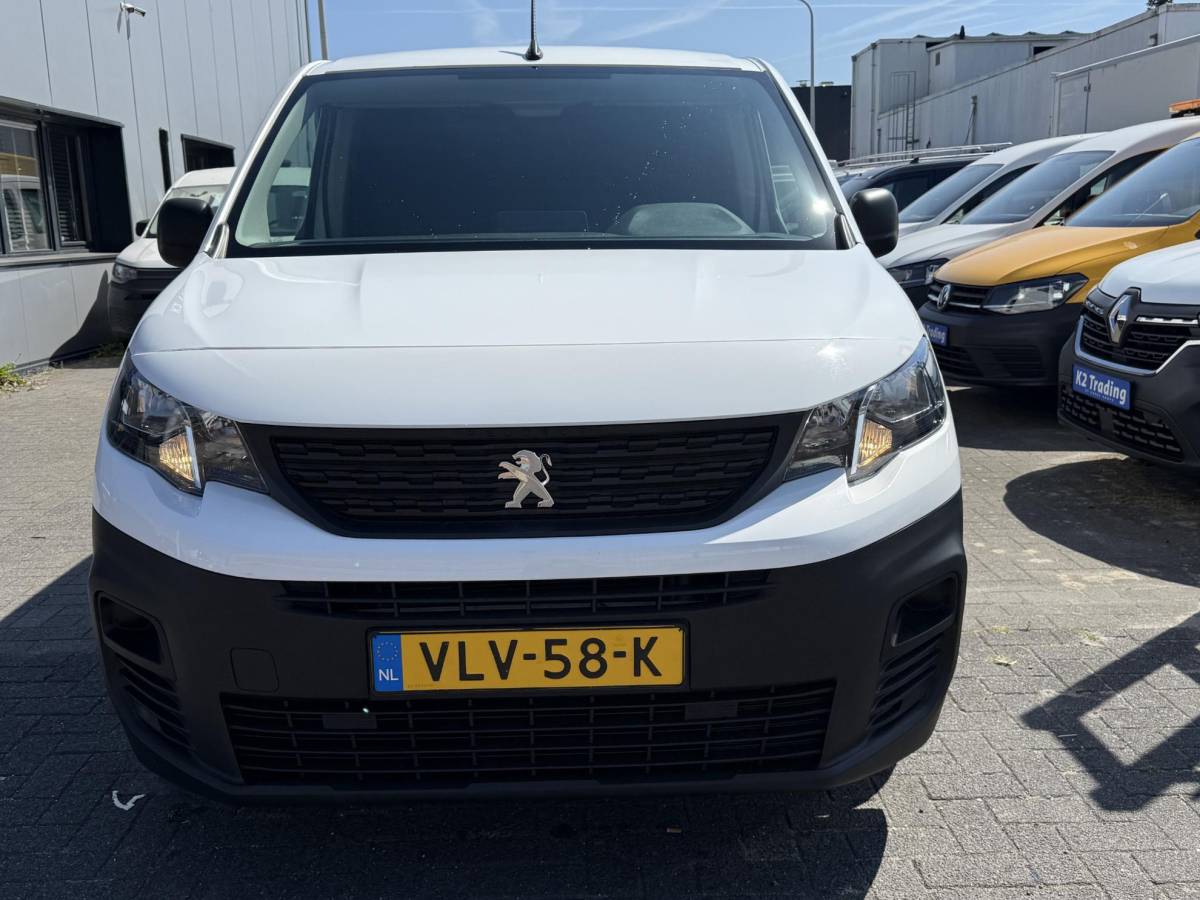 Peugeot Partner Peugeot Partner 1.5 BlueHDI Pro