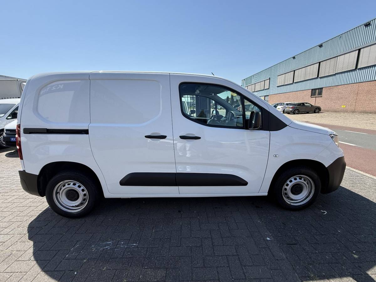 Peugeot Partner Peugeot Partner 1.5 BlueHDI Pro
