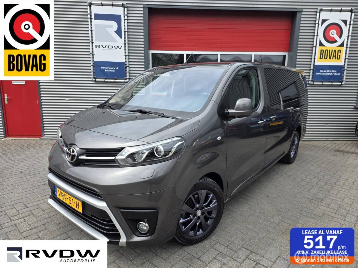 Toyota ProAce
