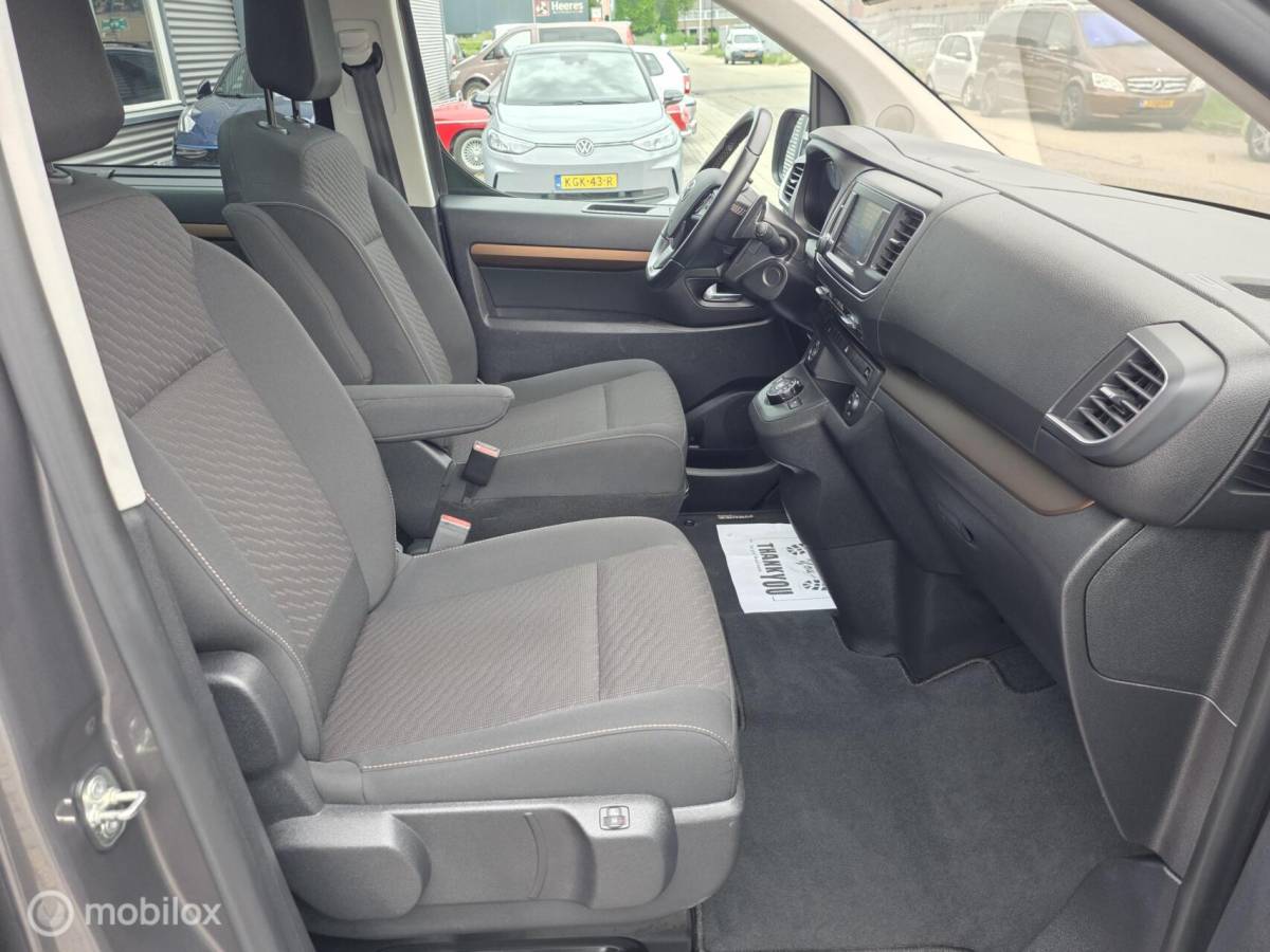 Toyota ProAce Toyota ProAce 2.0 D-4D DC ✅AUTOMAAT✅2022✅45.000KM✅