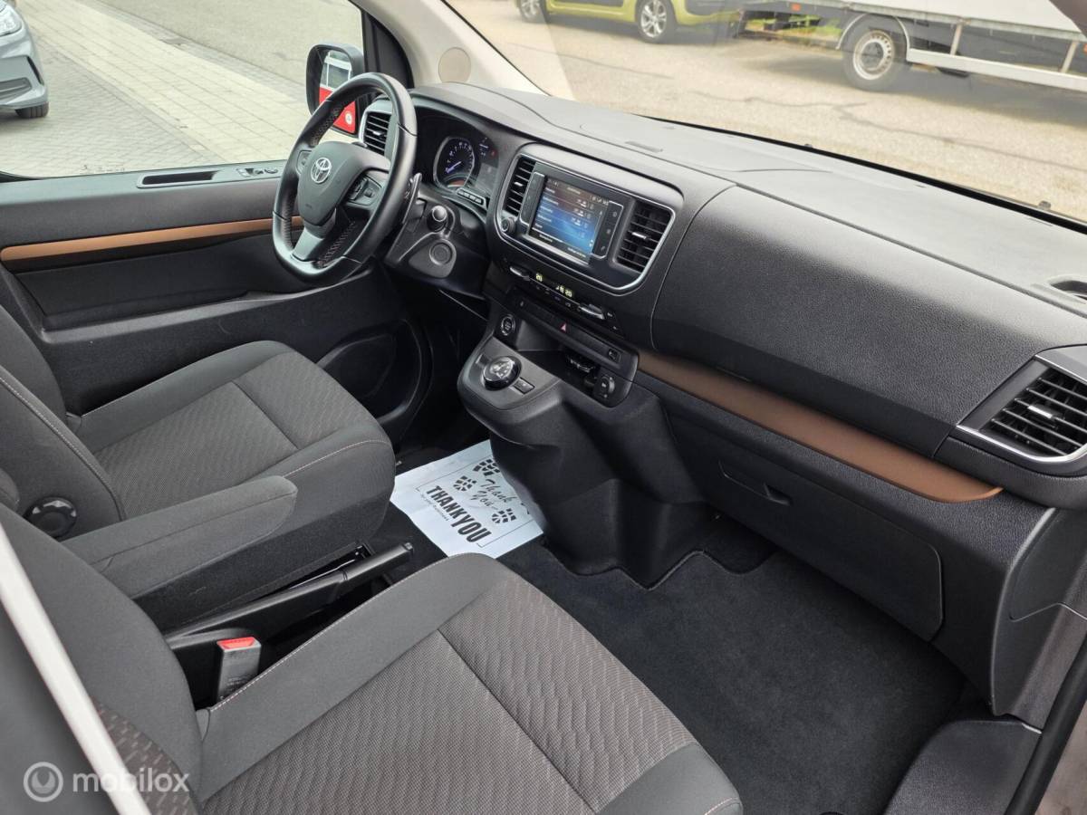 Toyota ProAce Toyota ProAce 2.0 D-4D DC ✅AUTOMAAT✅2022✅45.000KM✅