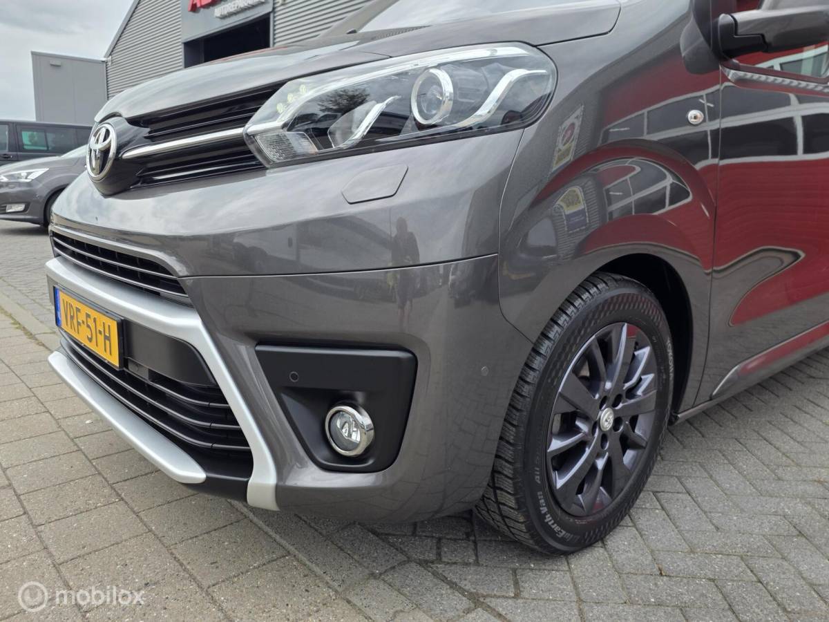 Toyota ProAce Toyota ProAce 2.0 D-4D DC ✅AUTOMAAT✅2022✅45.000KM✅