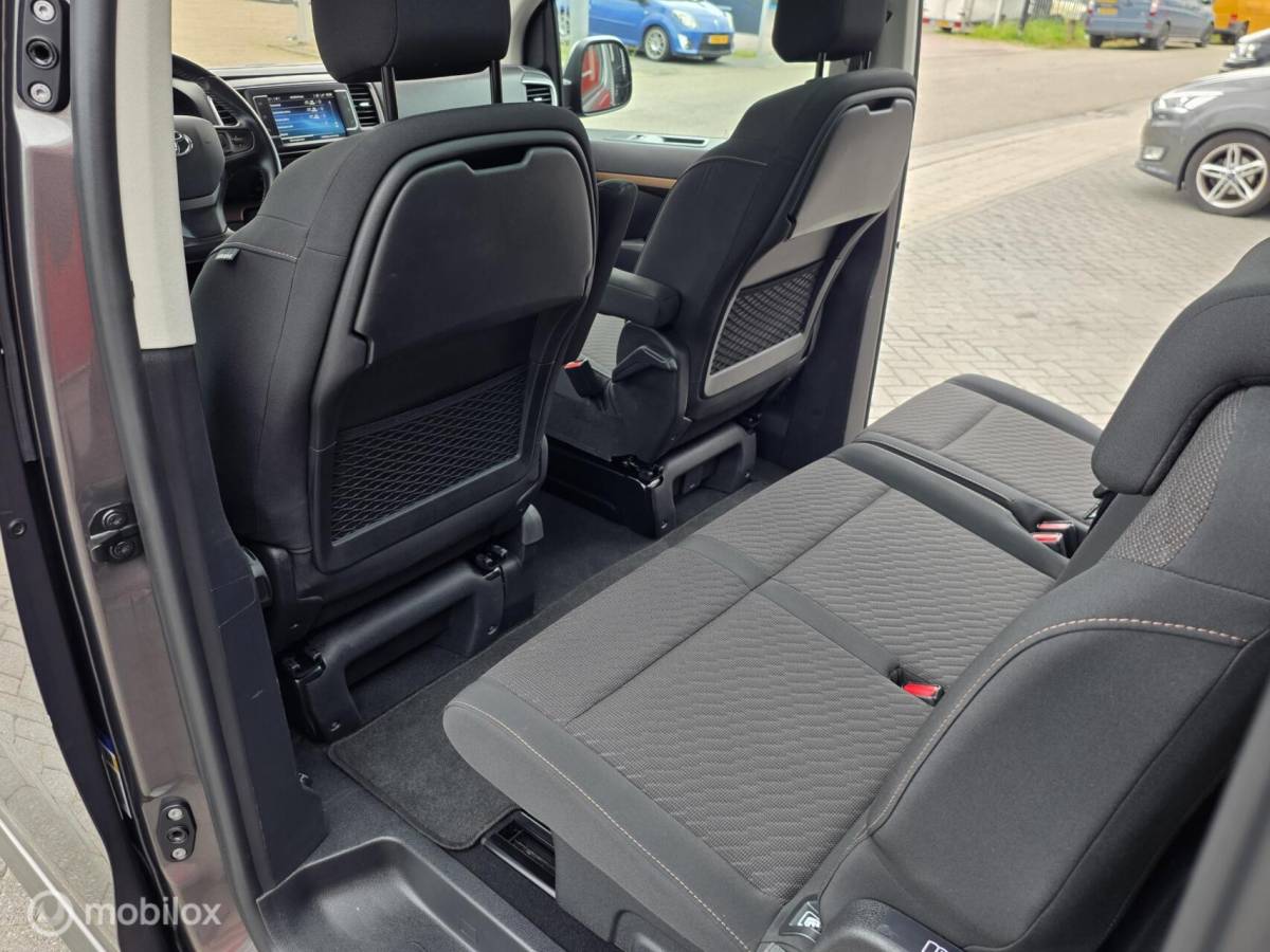 Toyota ProAce Toyota ProAce 2.0 D-4D DC ✅AUTOMAAT✅2022✅45.000KM✅