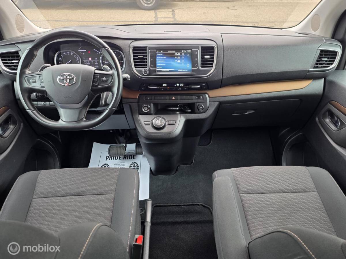 Toyota ProAce Toyota ProAce 2.0 D-4D DC ✅AUTOMAAT✅2022✅45.000KM✅