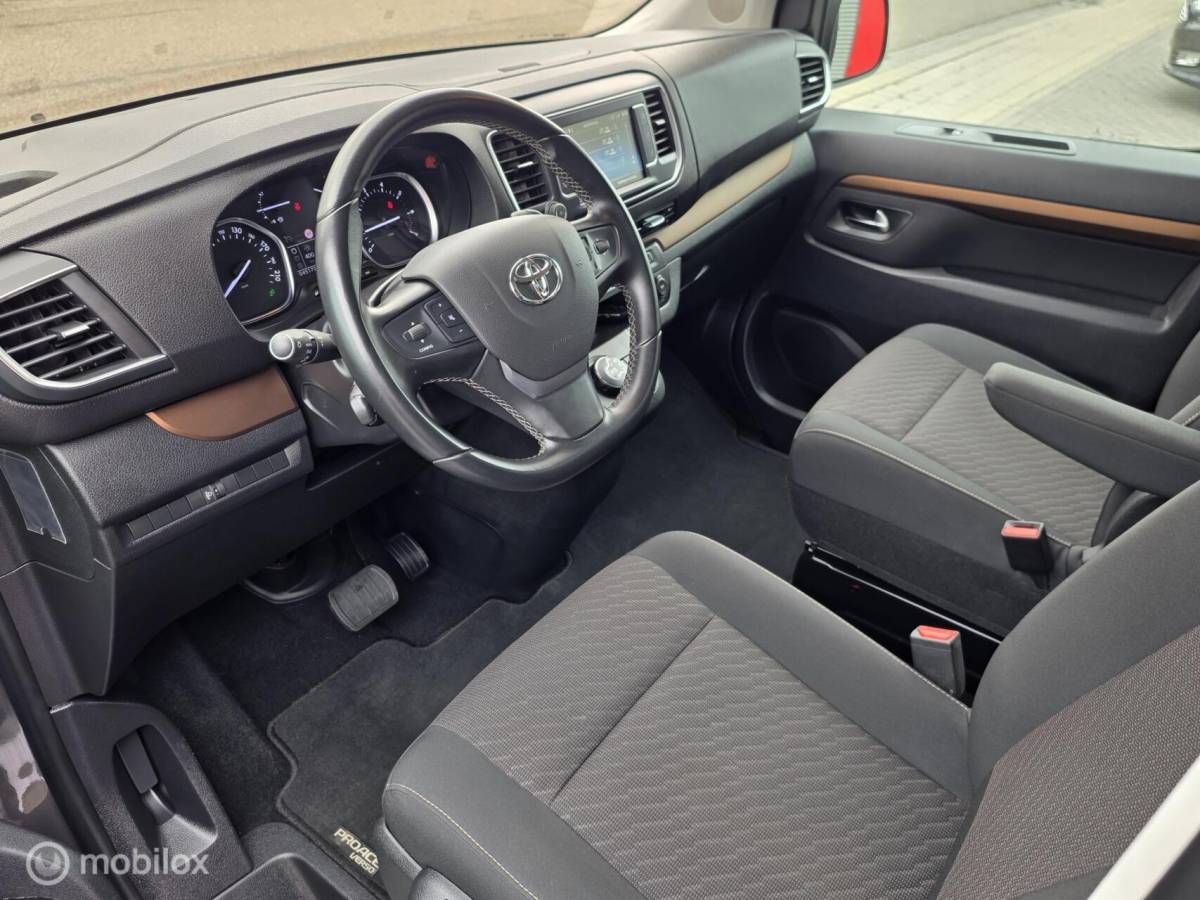 Toyota ProAce Toyota ProAce 2.0 D-4D DC ✅AUTOMAAT✅2022✅45.000KM✅