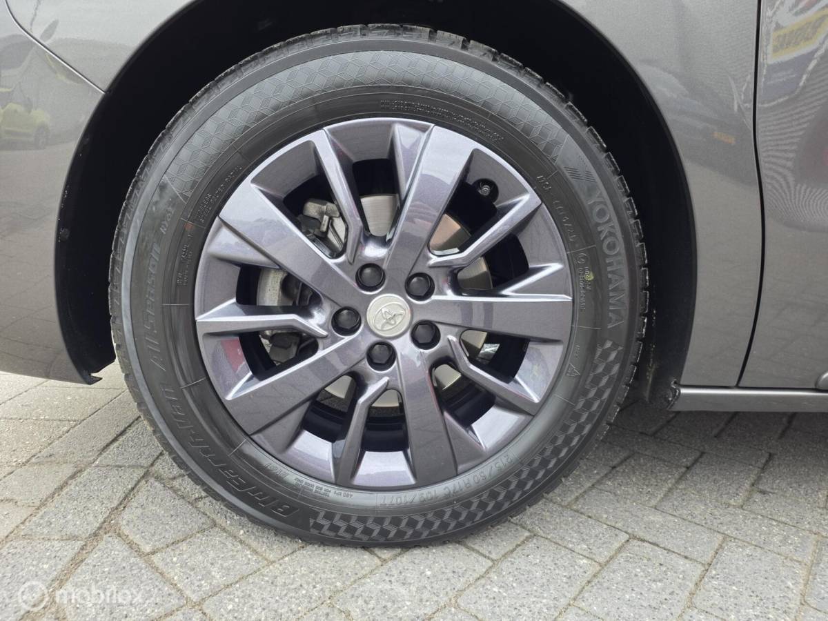 Toyota ProAce Toyota ProAce 2.0 D-4D DC ✅AUTOMAAT✅2022✅45.000KM✅
