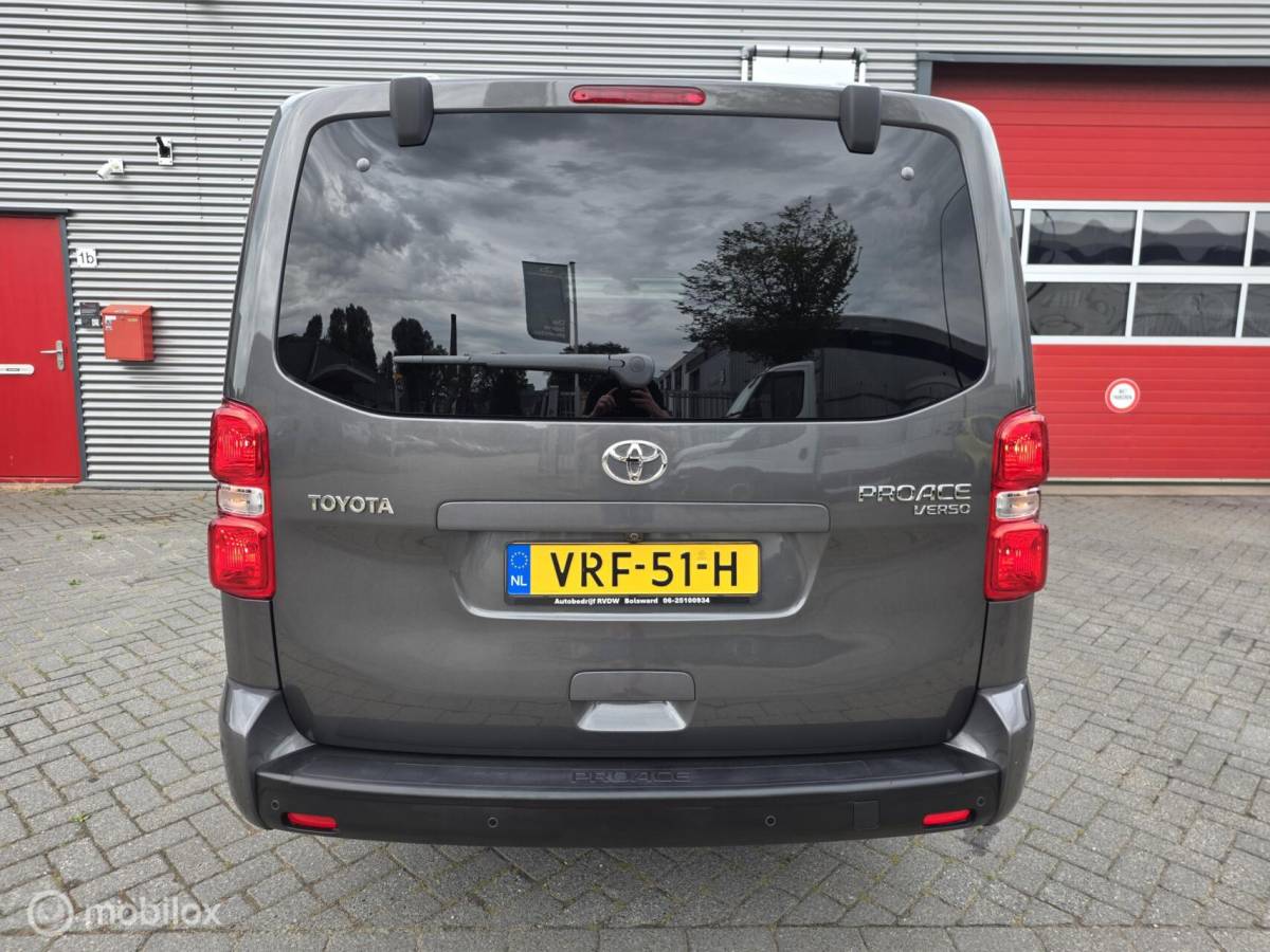 Toyota ProAce Toyota ProAce 2.0 D-4D DC ✅AUTOMAAT✅2022✅45.000KM✅