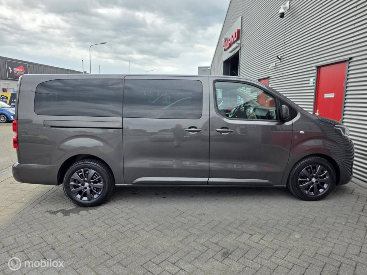 Toyota ProAce Toyota ProAce 2.0 D-4D DC ✅AUTOMAAT✅2022✅45.000KM✅