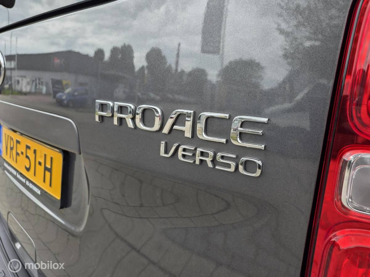 Toyota ProAce Toyota ProAce 2.0 D-4D DC ✅AUTOMAAT✅2022✅45.000KM✅