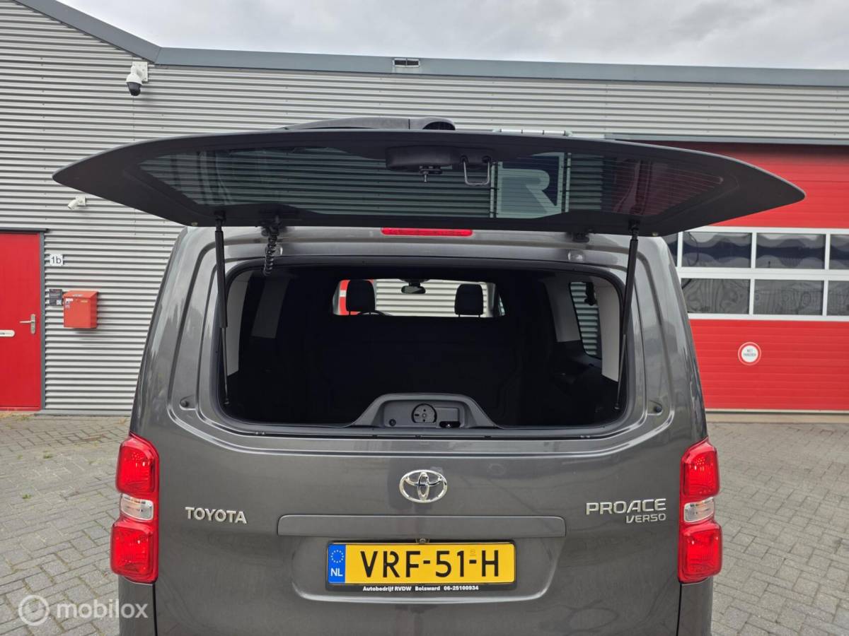 Toyota ProAce Toyota ProAce 2.0 D-4D DC ✅AUTOMAAT✅2022✅45.000KM✅
