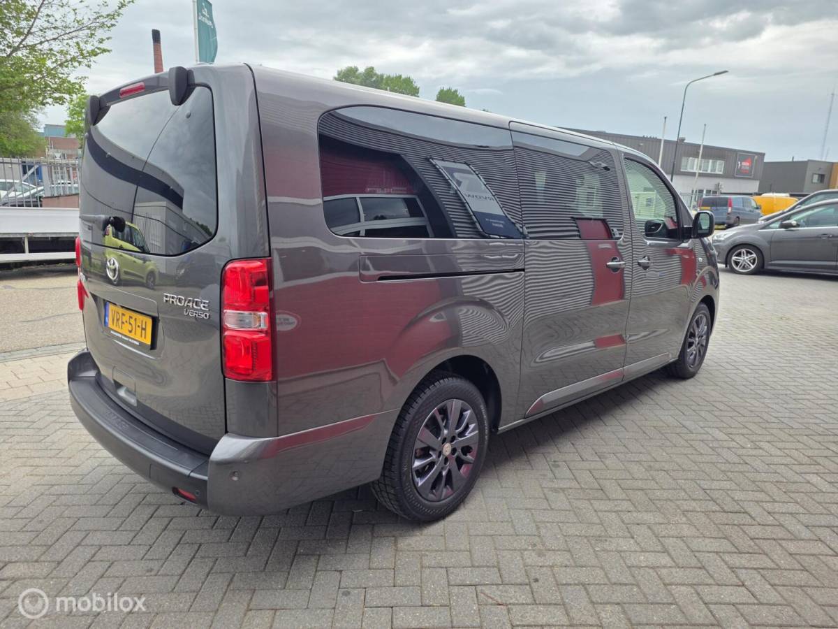 Toyota ProAce Toyota ProAce 2.0 D-4D DC ✅AUTOMAAT✅2022✅45.000KM✅