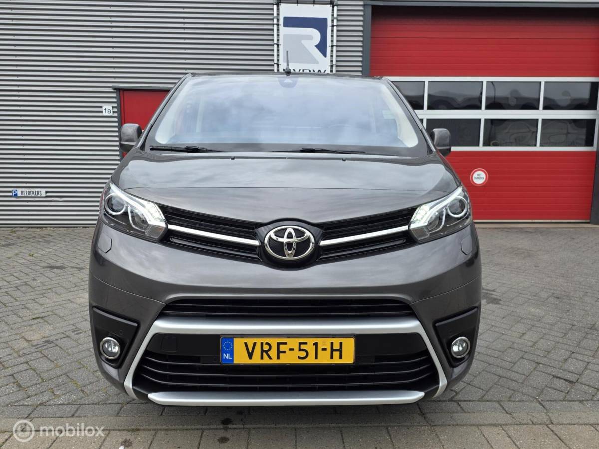 Toyota ProAce Toyota ProAce 2.0 D-4D DC ✅AUTOMAAT✅2022✅45.000KM✅