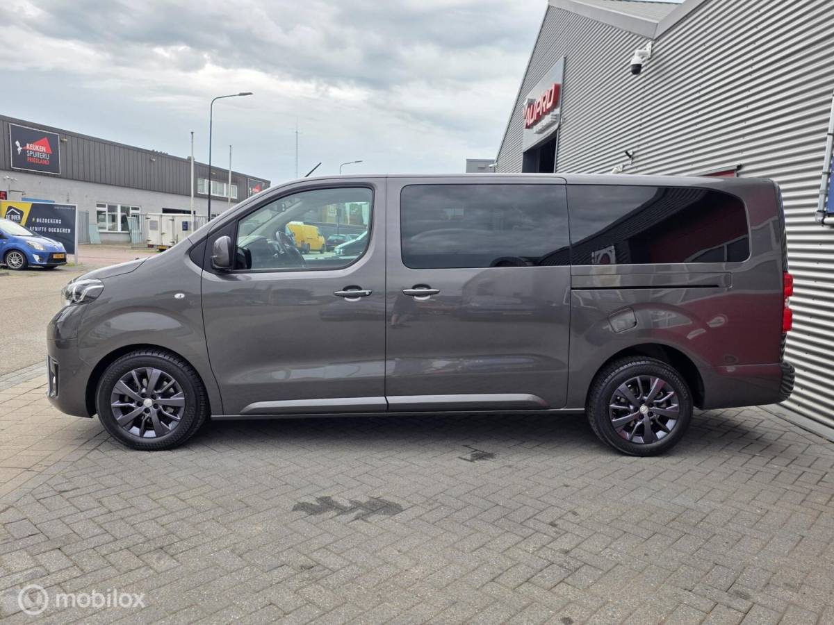Toyota ProAce Toyota ProAce 2.0 D-4D DC ✅AUTOMAAT✅2022✅45.000KM✅
