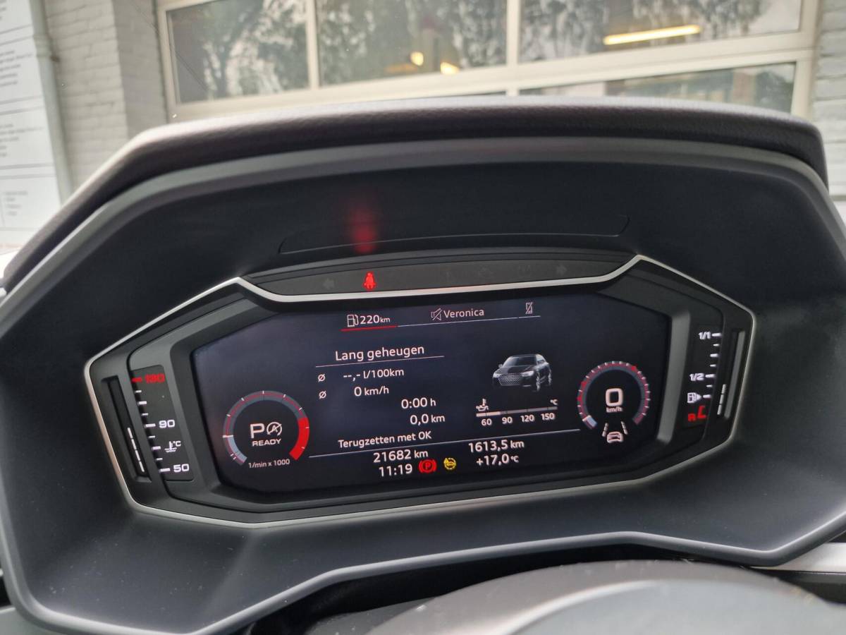 Audi A1 Audi A1 allstreet 30 TFSI Advanced edition|Automaat|21.682KM|ACC|Clima|Carplay|17-inch|