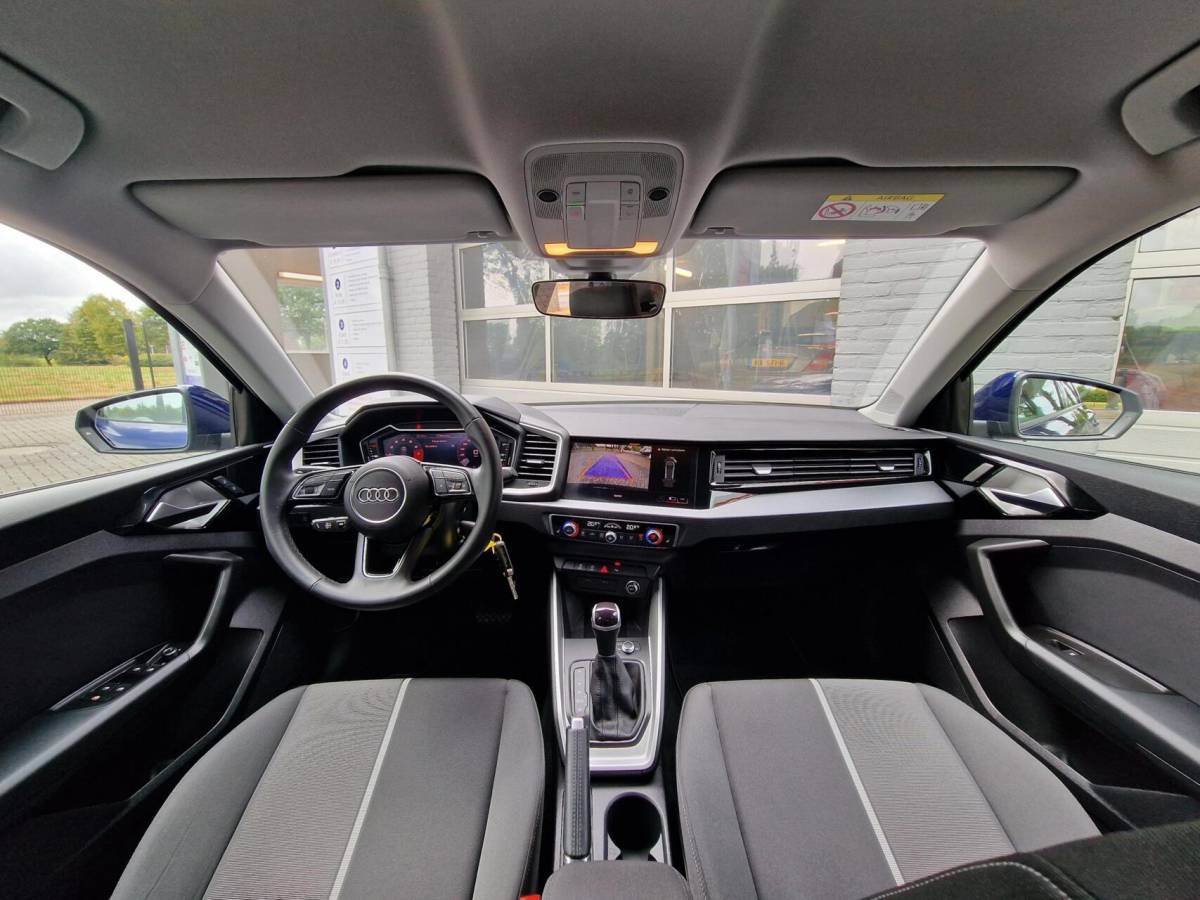 Audi A1 Audi A1 allstreet 30 TFSI Advanced edition|Automaat|21.682KM|ACC|Clima|Carplay|17-inch|