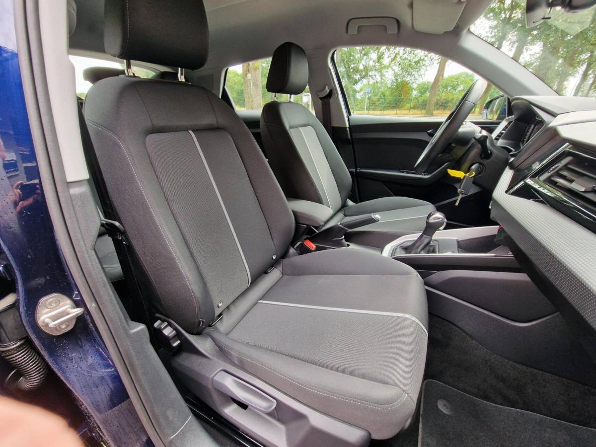 Audi A1 Audi A1 allstreet 30 TFSI Advanced edition|Automaat|21.682KM|ACC|Clima|Carplay|17-inch|